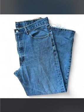 Levi's 550 Relaxed Fit Jeans